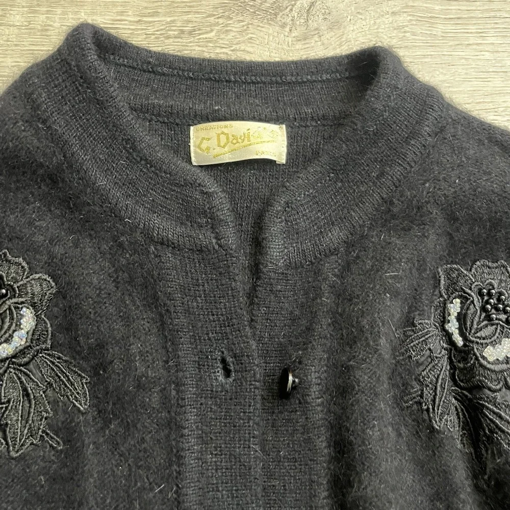 Belldini vtg angora